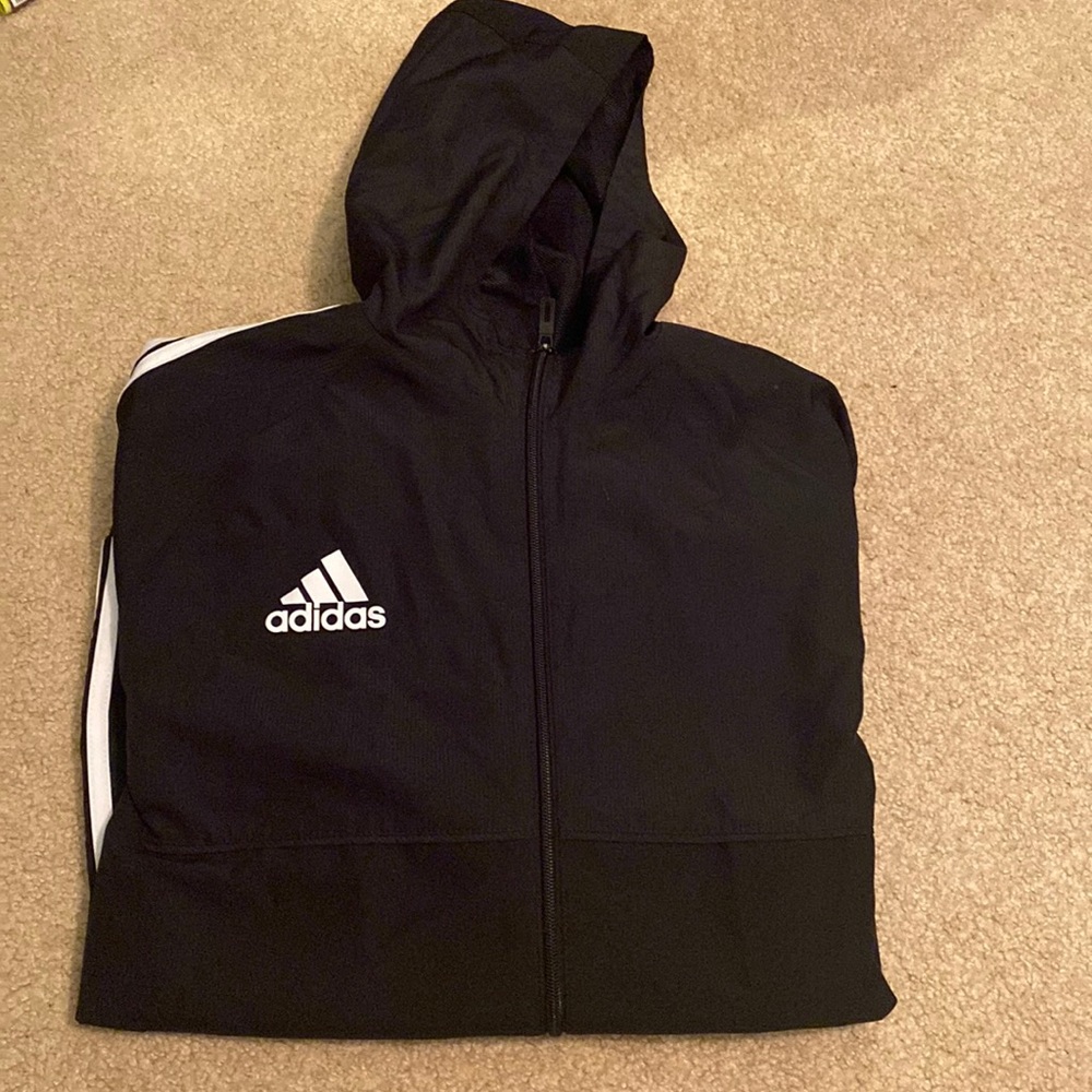 Worn once Men’s Adidas Windbreaker